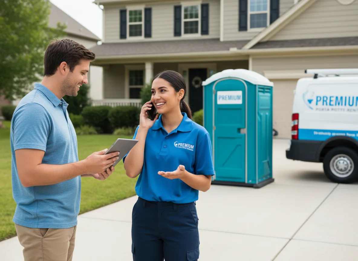 VIP Portable Toilets Plattsmouth, NE FAQs